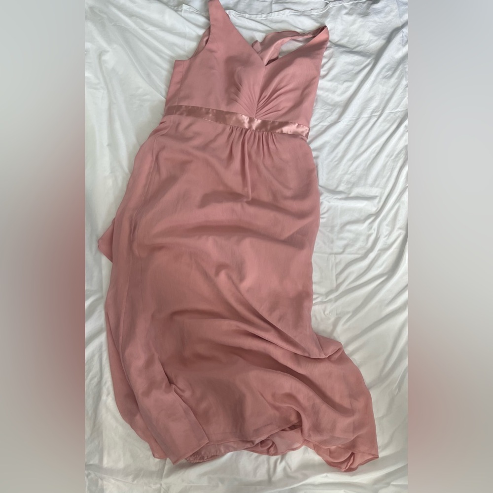 David’s Bridal Gown (Maxi)